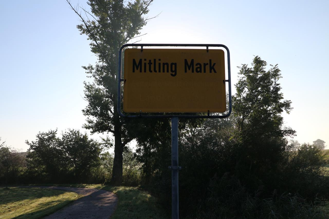 Faehrhaus Mitling Mark Westoverledingen Екстер'єр фото